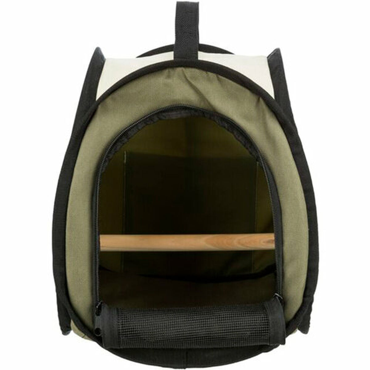 Transport pour Oiseaux Trixie Bleu foncé Bleu clair Polyester 27 × 32 × 27 CM Oiseaux