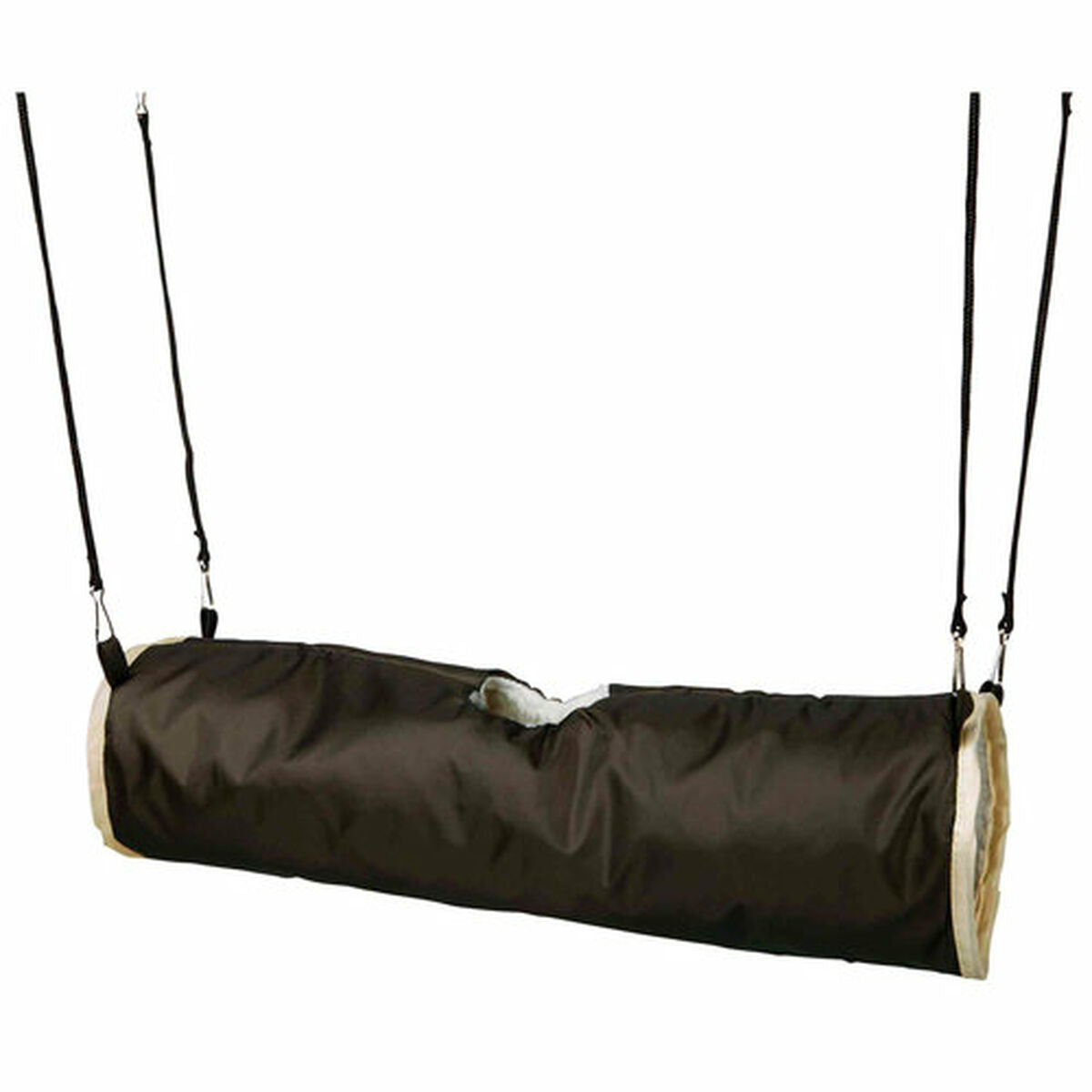 Tunnel Trixie Marron Beige Ø 20 × 45 CM