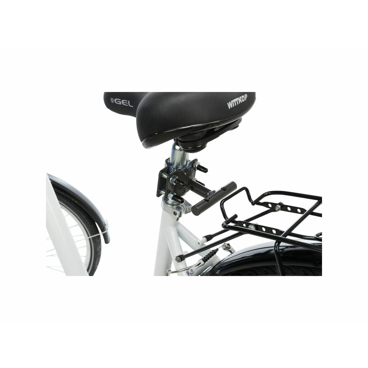 Sac de transport Trixie Graphite