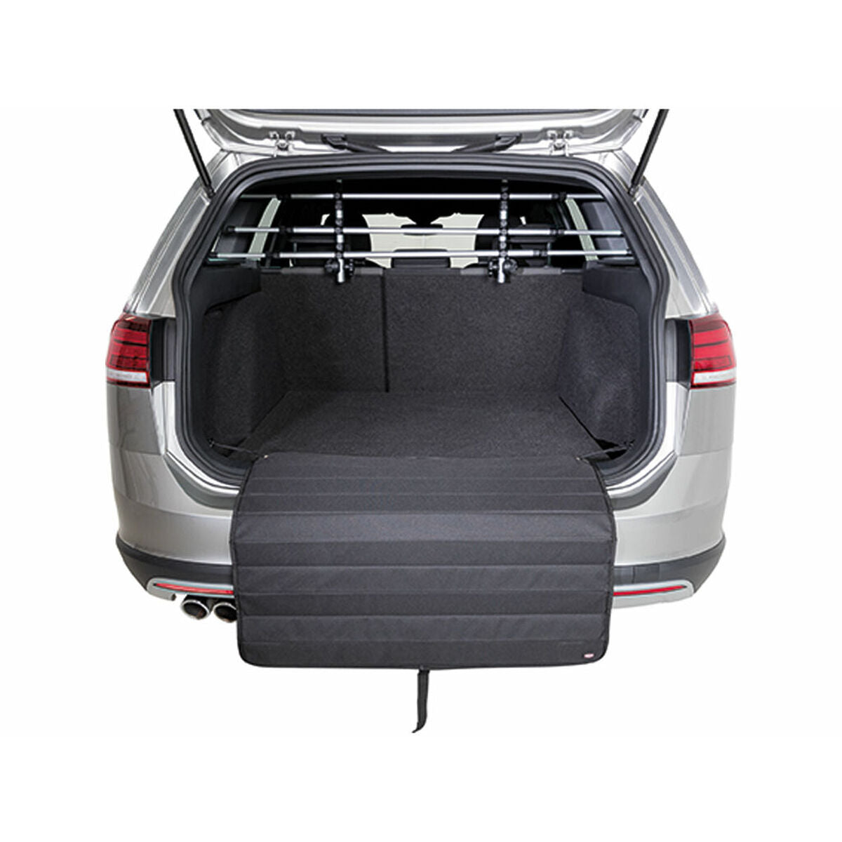 Housse de Protection de Voiture pour Animaux Trixie Noir