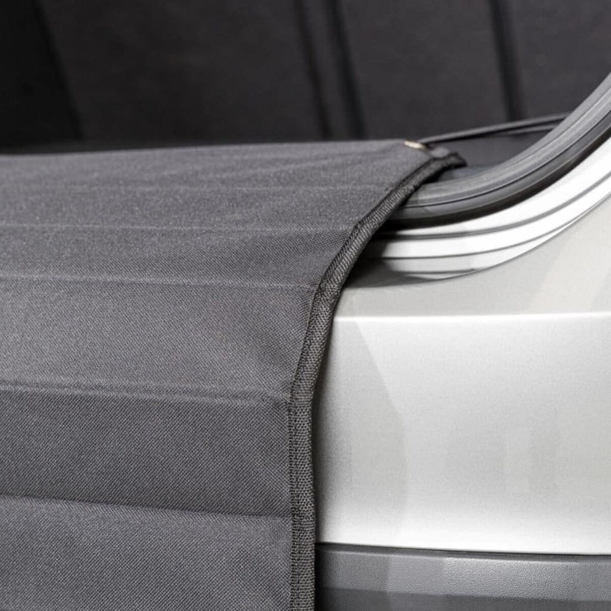 Housse de Protection de Voiture pour Animaux Trixie Noir