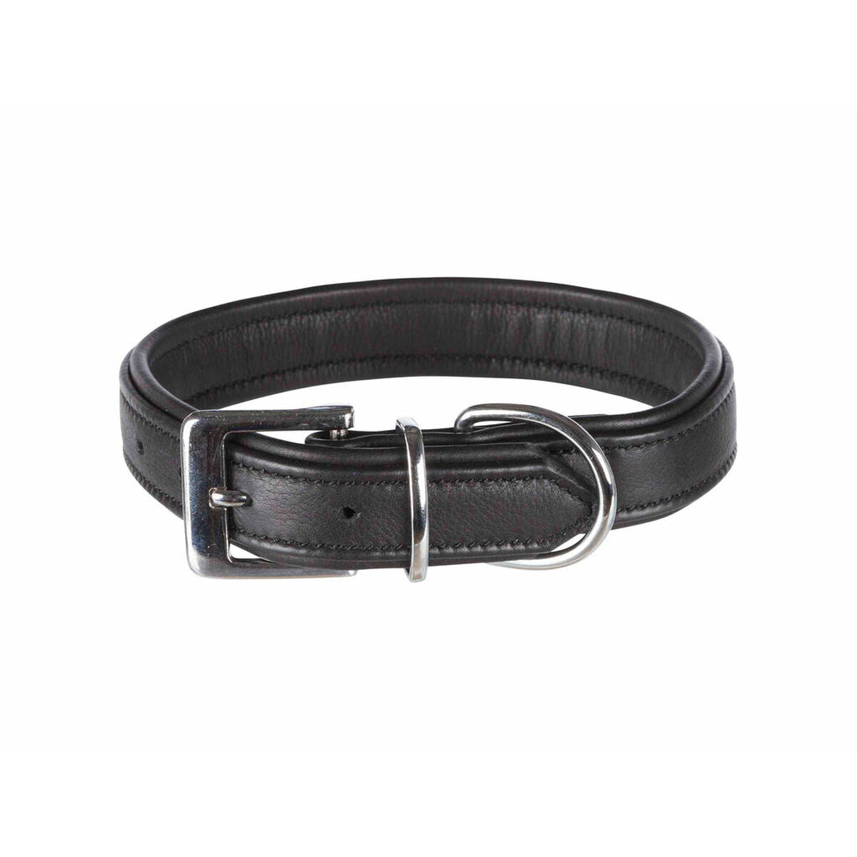 Collier pour Chien Trixie Active Comfort Noir 36-43 cm