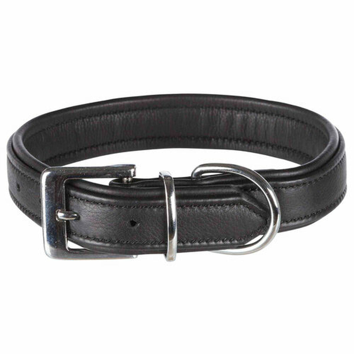 Collier pour Chien Trixie Active Comfort Noir 47-54 cm