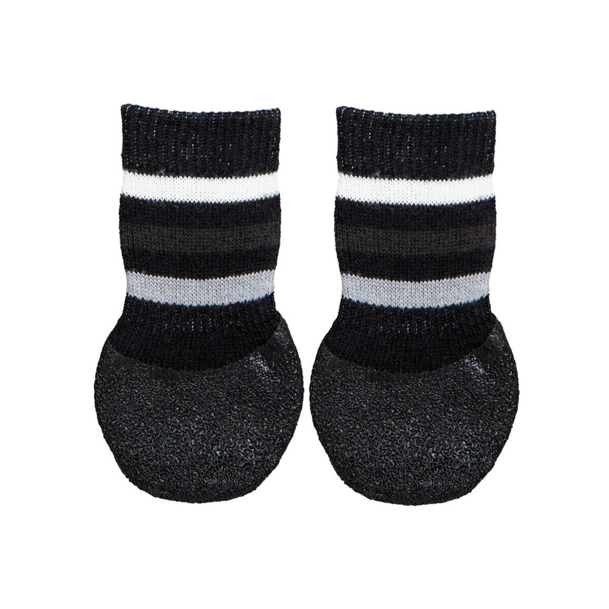 Chaussettes Trixie Noir L/XL Chien