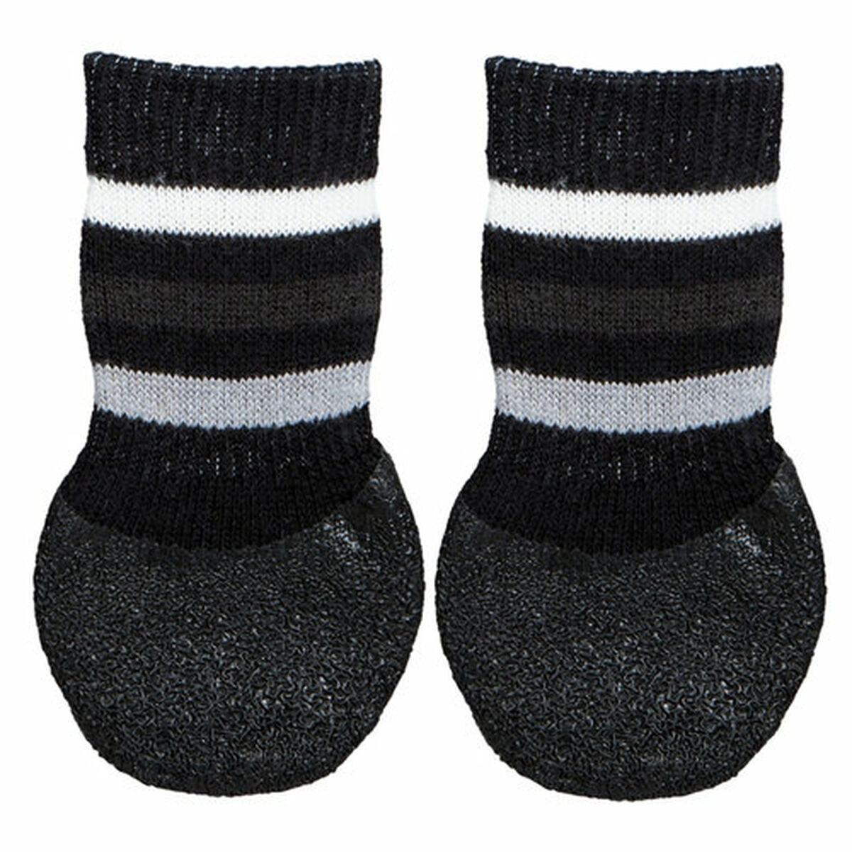 Chaussettes Trixie Noir L/XL Chien
