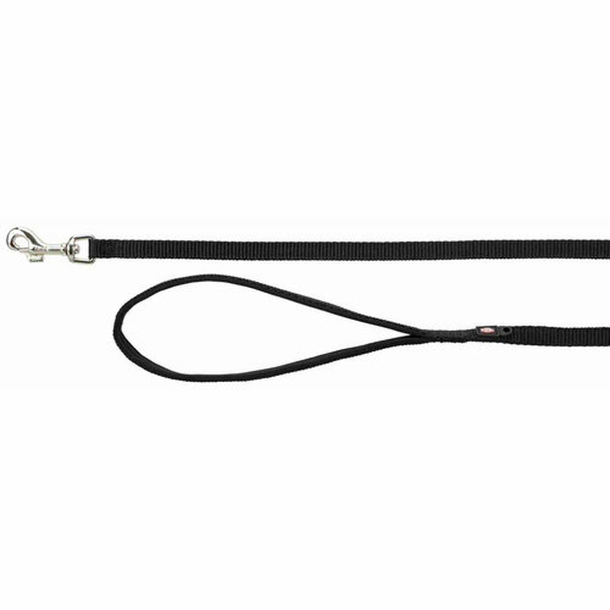 Laisse pour Chien Trixie New Premium Noir 1 m L/XL