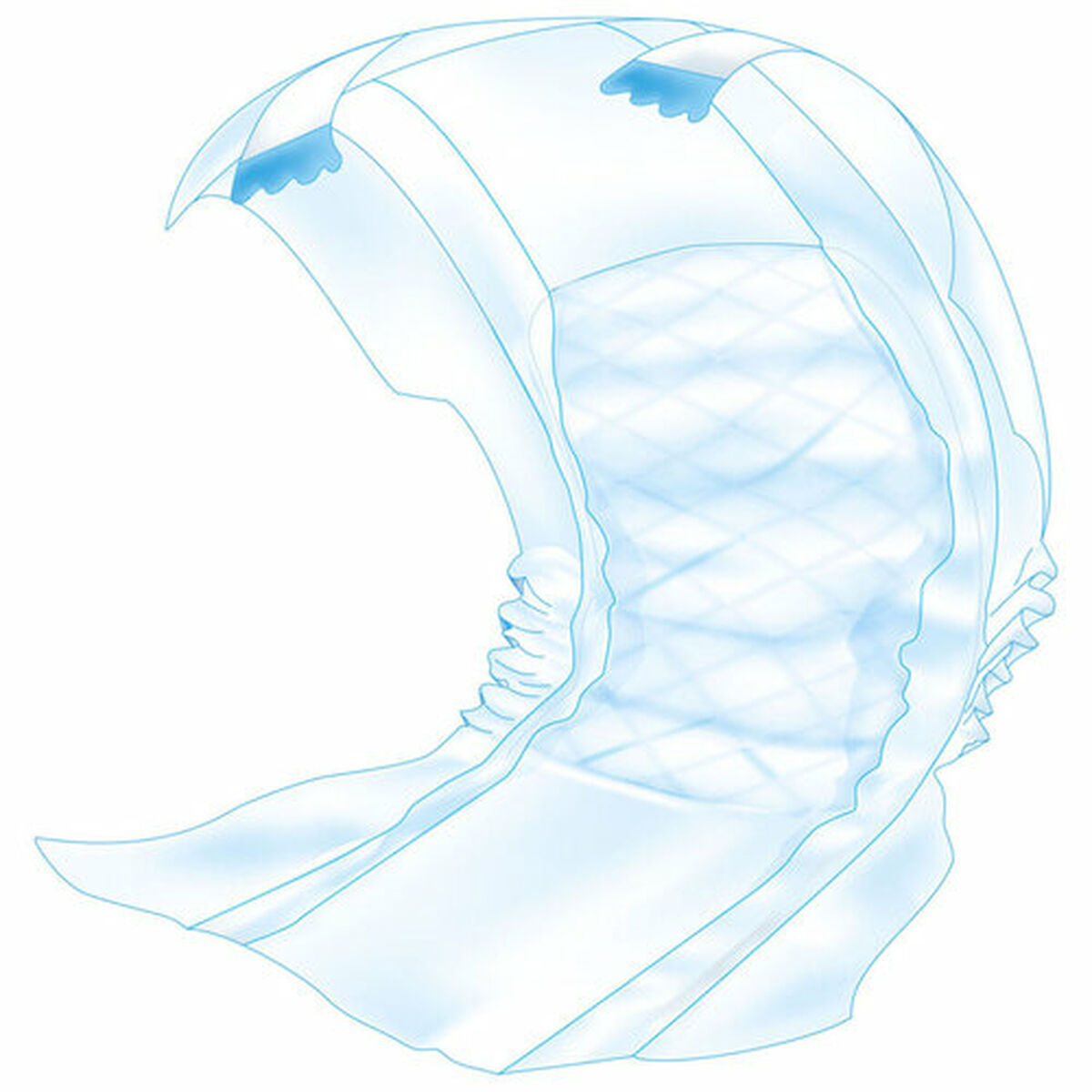 Couches Trixie 12 Unités