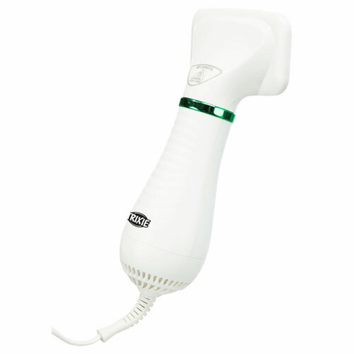 Brosse pour Chiens Trixie Blanc