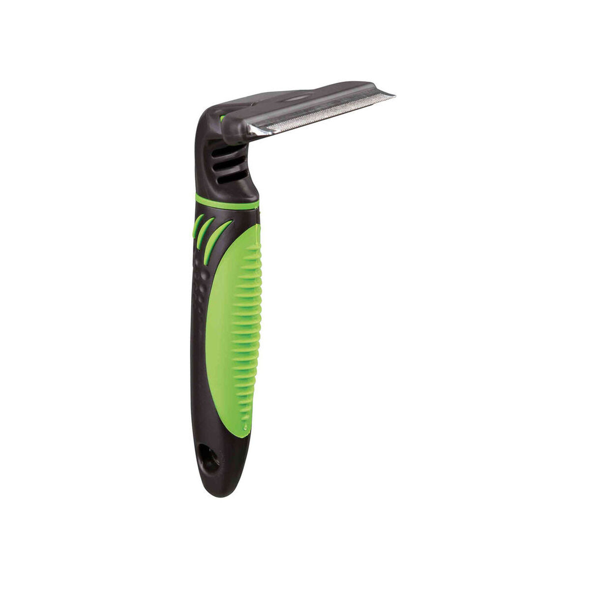 Brosse pour carder Trixie Noir Vert