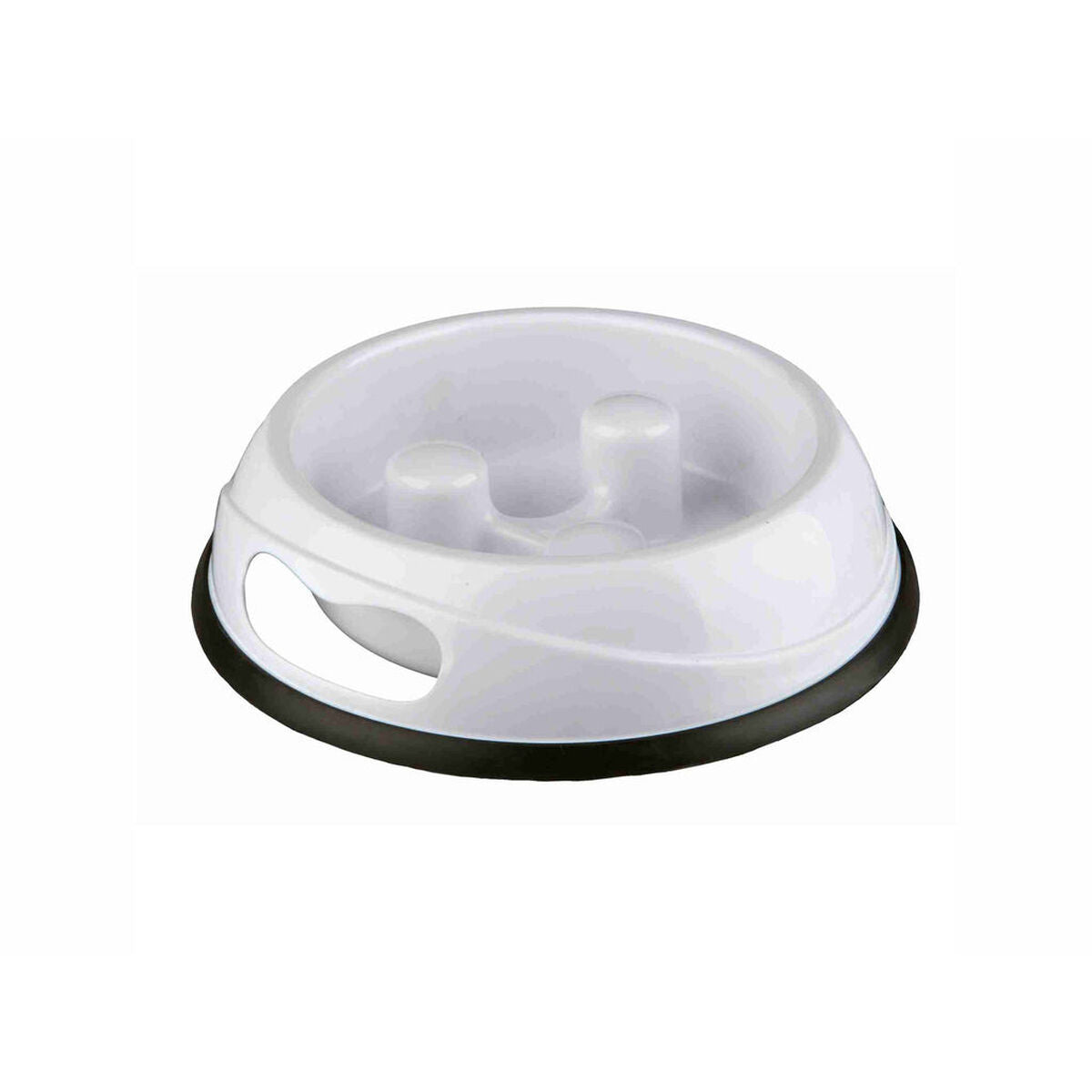 Mangeoir pour animaux Trixie Slow Feed 1,5 L Vert Plastique