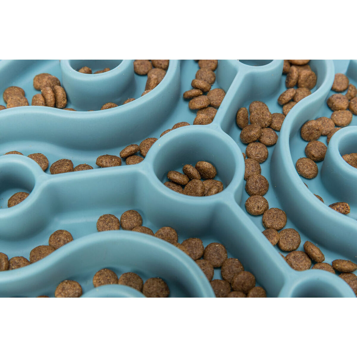 Mangeoir pour animaux Trixie Bleu TPE Ø 28 cm