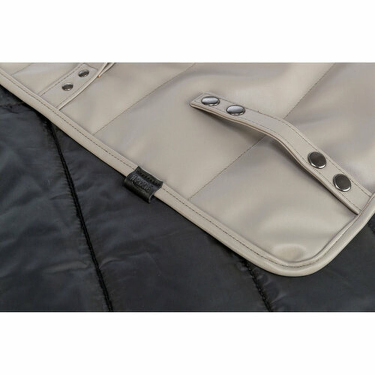 Couverture pour animaux de compagnie Trixie CityStyle Gris clair Polyester Polyuréthane Cuir synthétoqie 80 × 80 cm