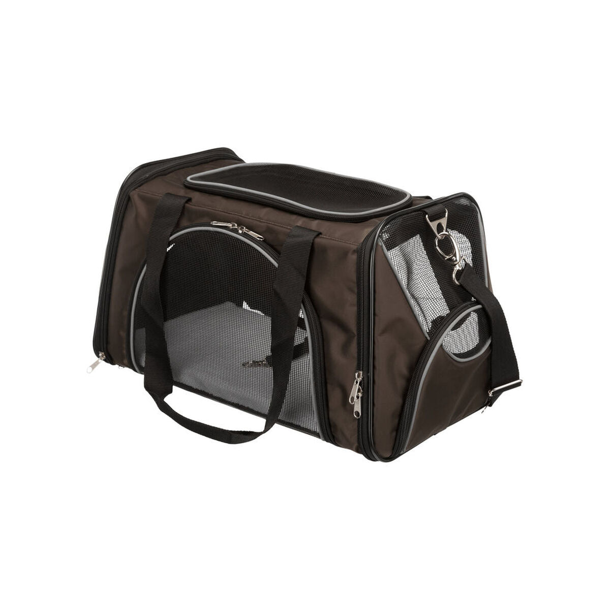 Sac pour animaux de compagnie Trixie Joe Marron 28 × 28 × 47 CM