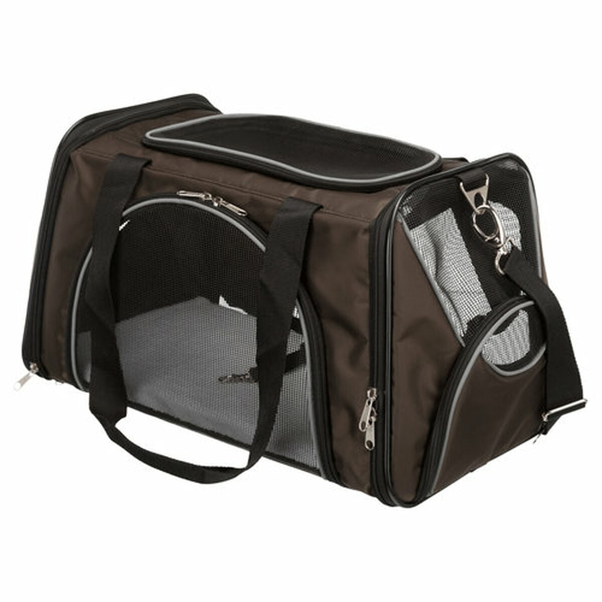 Sac pour animaux de compagnie Trixie Joe Marron 28 × 28 × 47 CM