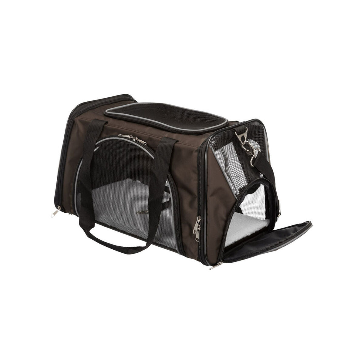 Sac pour animaux de compagnie Trixie Joe Marron 28 × 28 × 47 CM