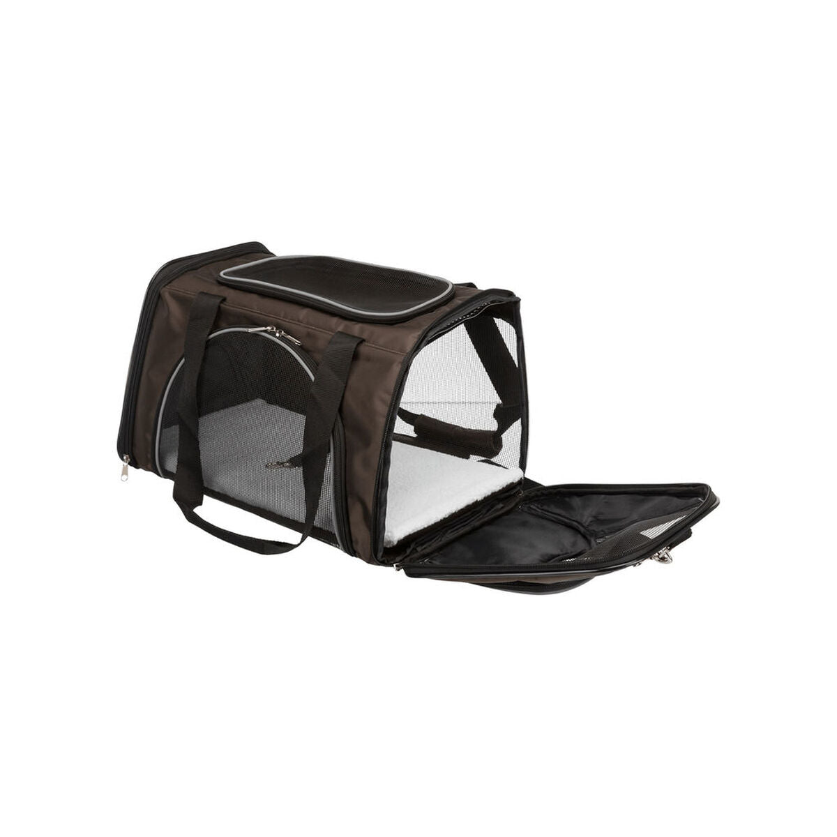 Sac pour animaux de compagnie Trixie Joe Marron 28 × 28 × 47 CM