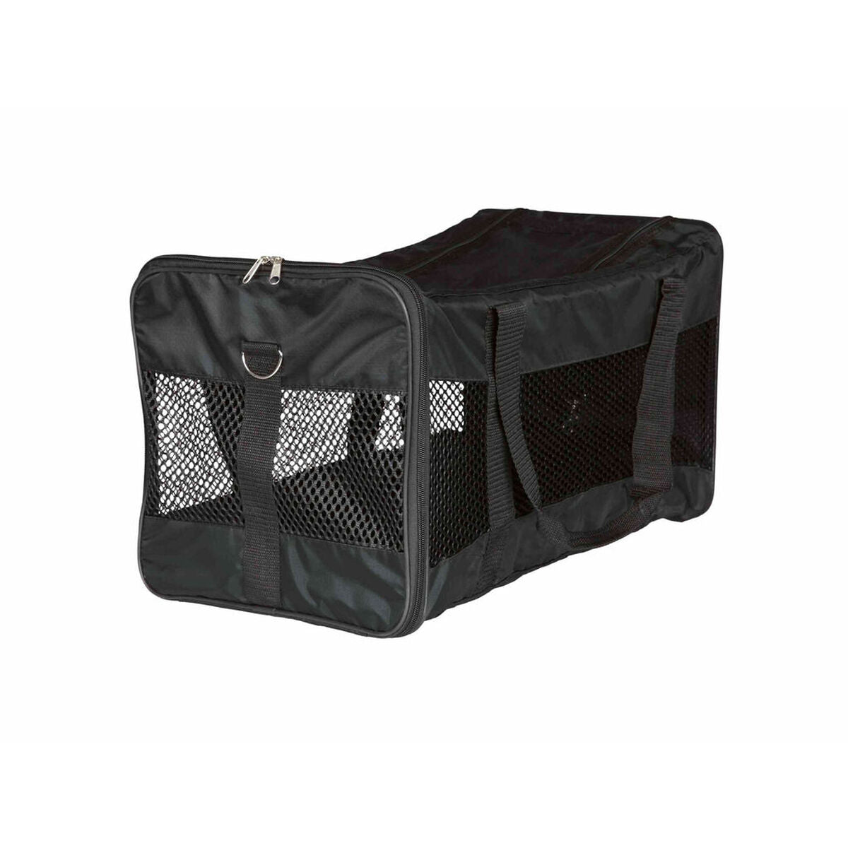 Sac pour animaux de compagnie Trixie Ryan Noir 30 × 30 × 54 CM