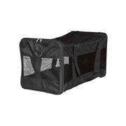 Sac pour animaux de compagnie Trixie Ryan Noir 30 × 30 × 54 CM