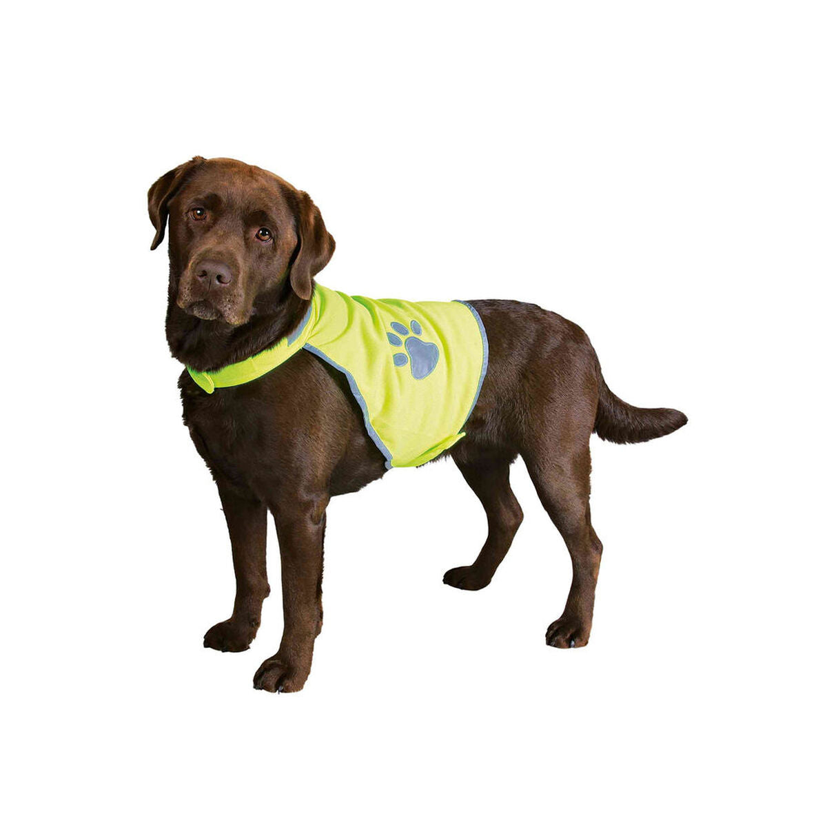 Gilet pour Chien Trixie Jaune M