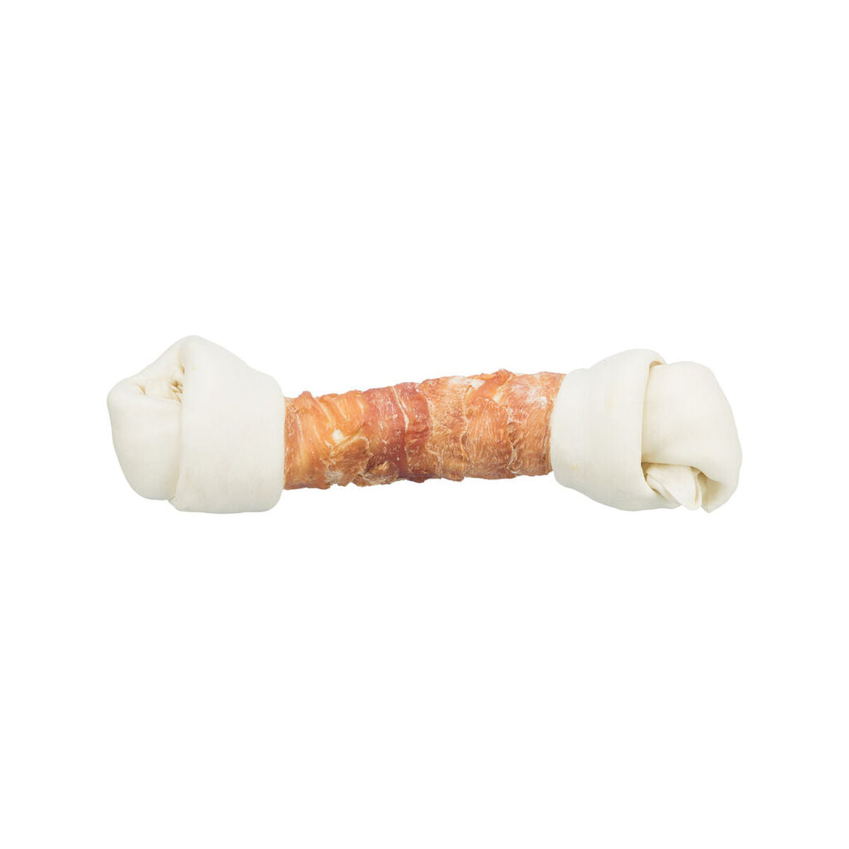 Confiseries pour l'hygiène des dents Trixie Chewing Bone Poulet 500 g