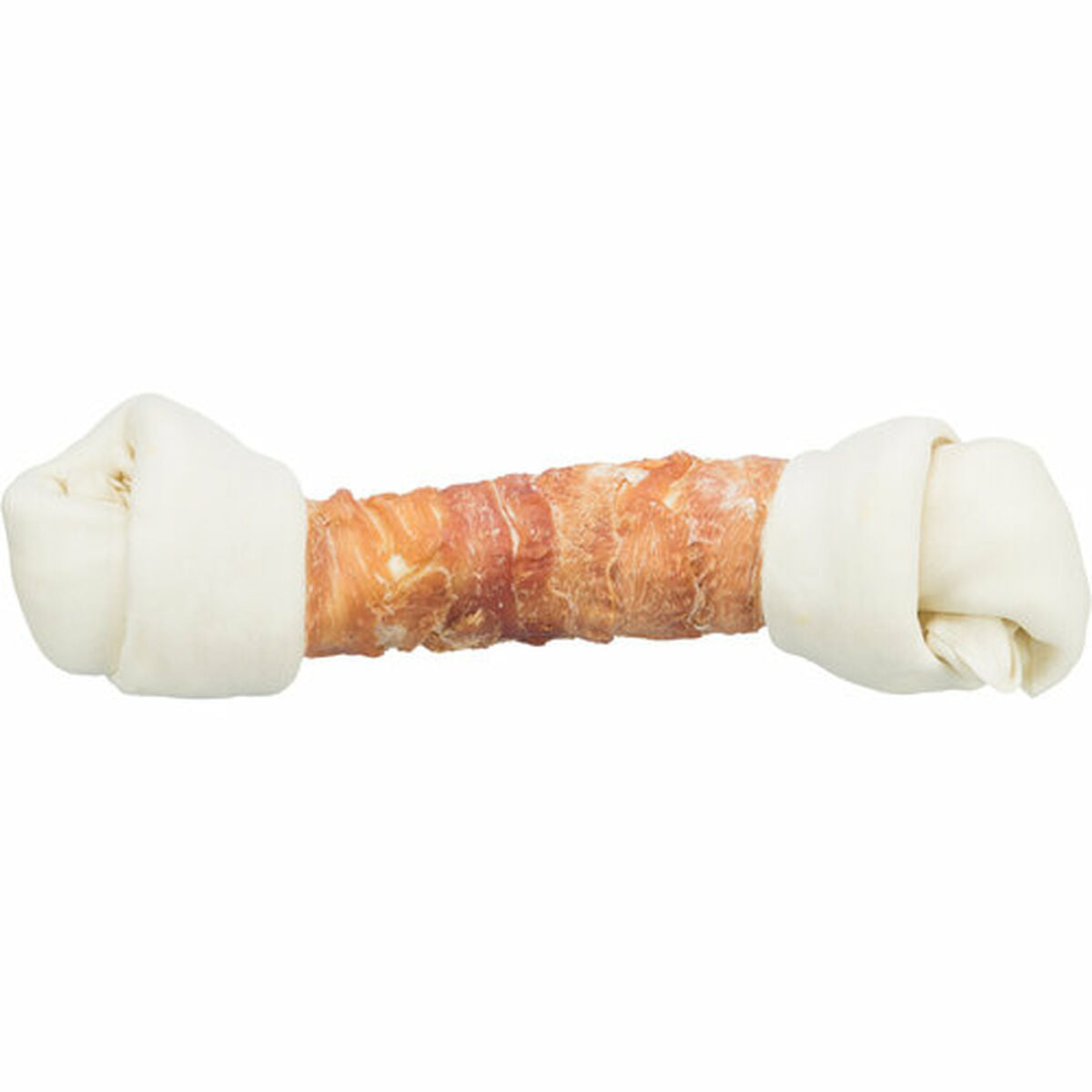 Confiseries pour l'hygiène des dents Trixie Chewing Bone Poulet 500 g
