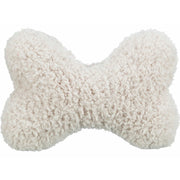 Jouet pour chien en peluche Trixie Polyester Tissu Peluche Os 25 cm