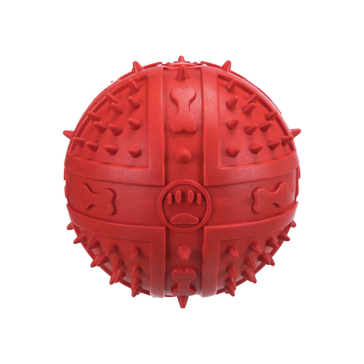 Jouet pour chien Trixie Caoutchouc Ø 9 cm