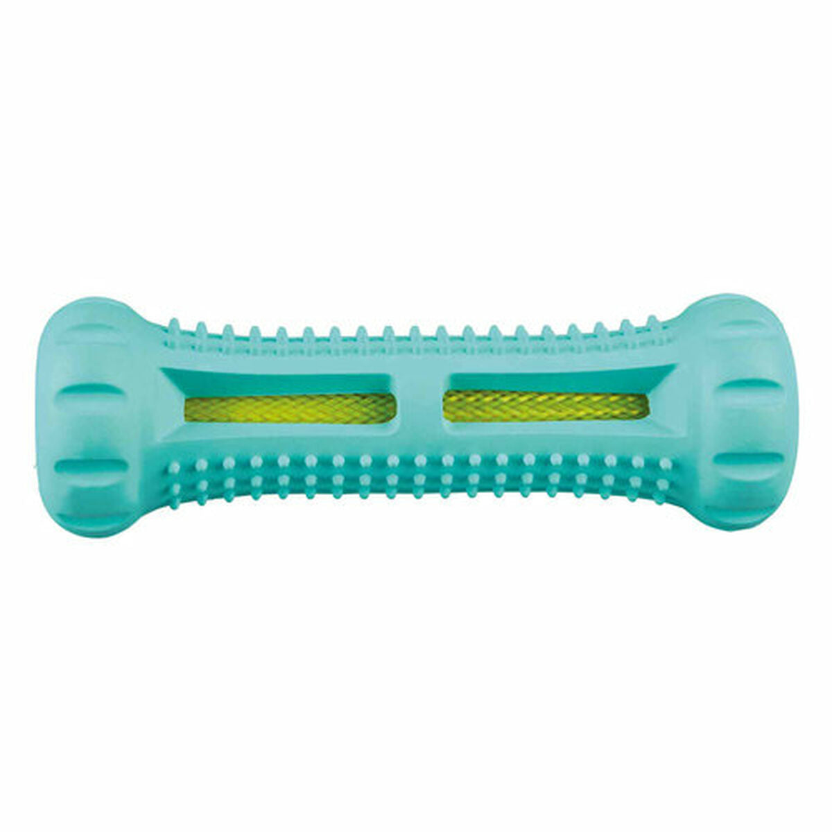 Jouet pour chien Trixie Denta Fun Menthe 14 cm Turquoise