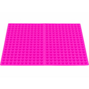 Tapis de cuisson Trixie Silicone Coeurs 38 × 28 cm