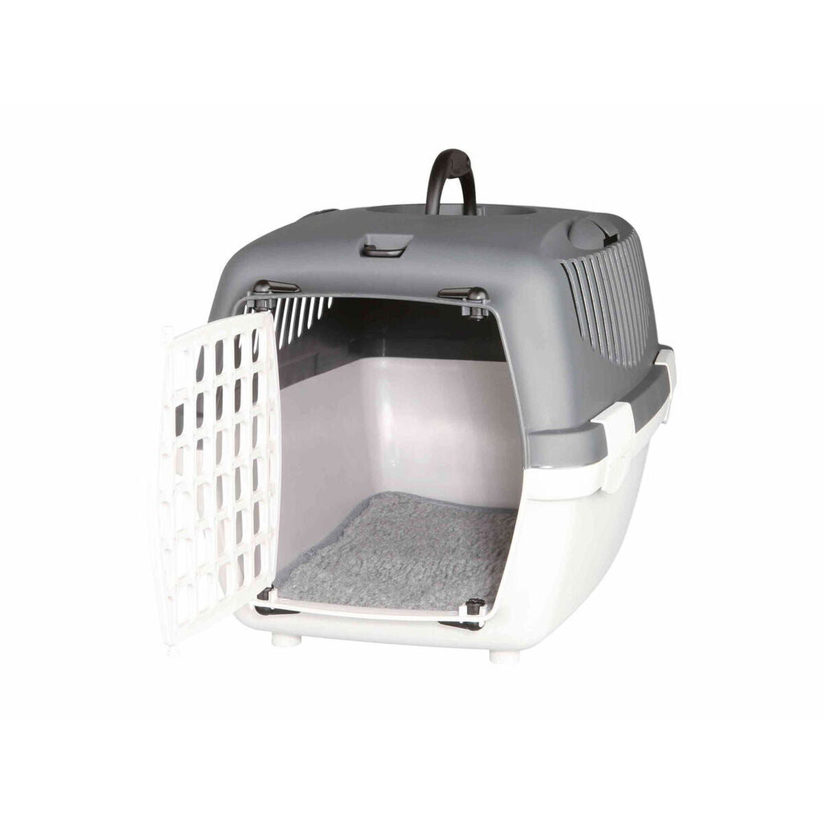 Tapis pour chien Trixie Gris 26 × 46 CM