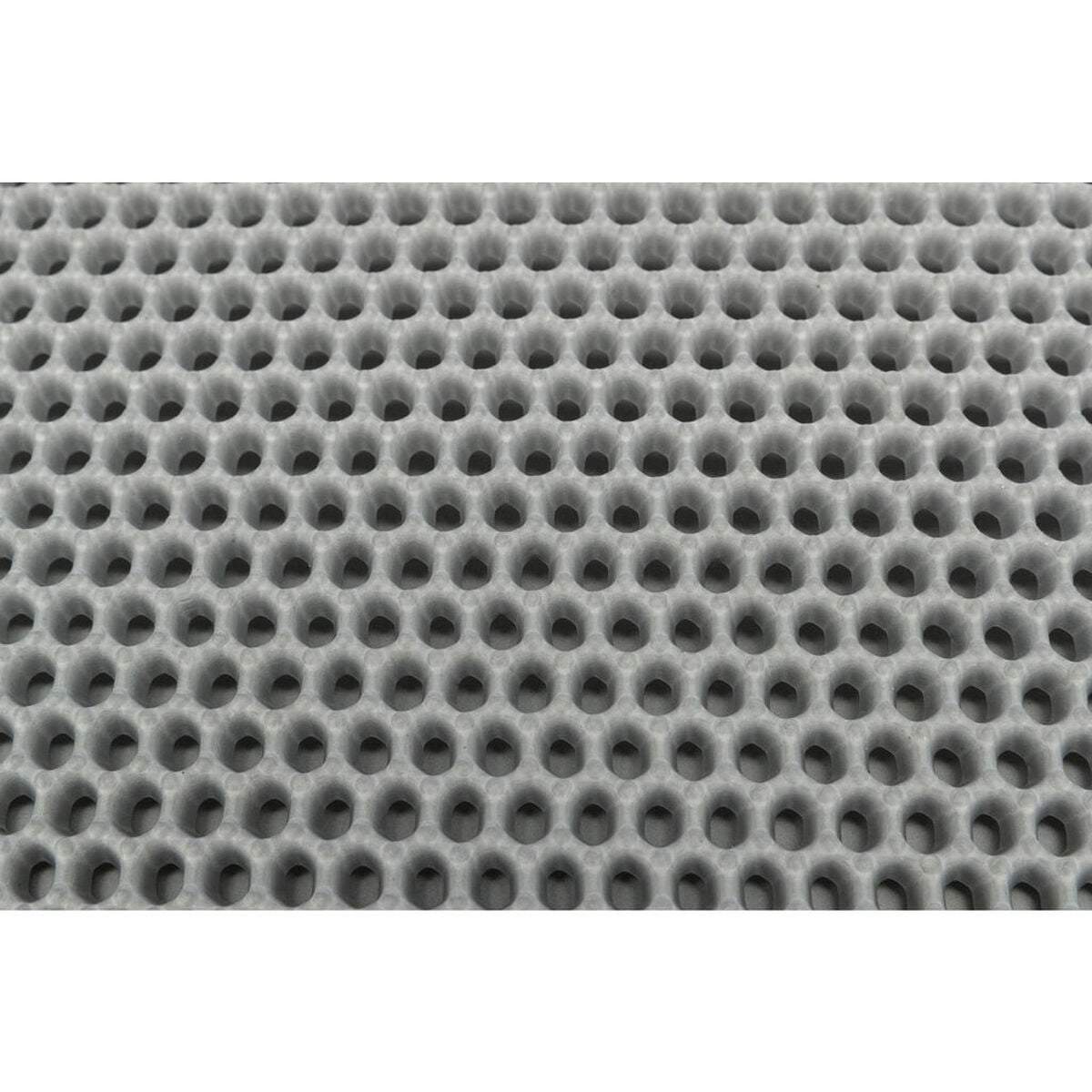 Tapis de Litière pour Chat Trixie Gris Feuille de Mousse 40 × 70 cm