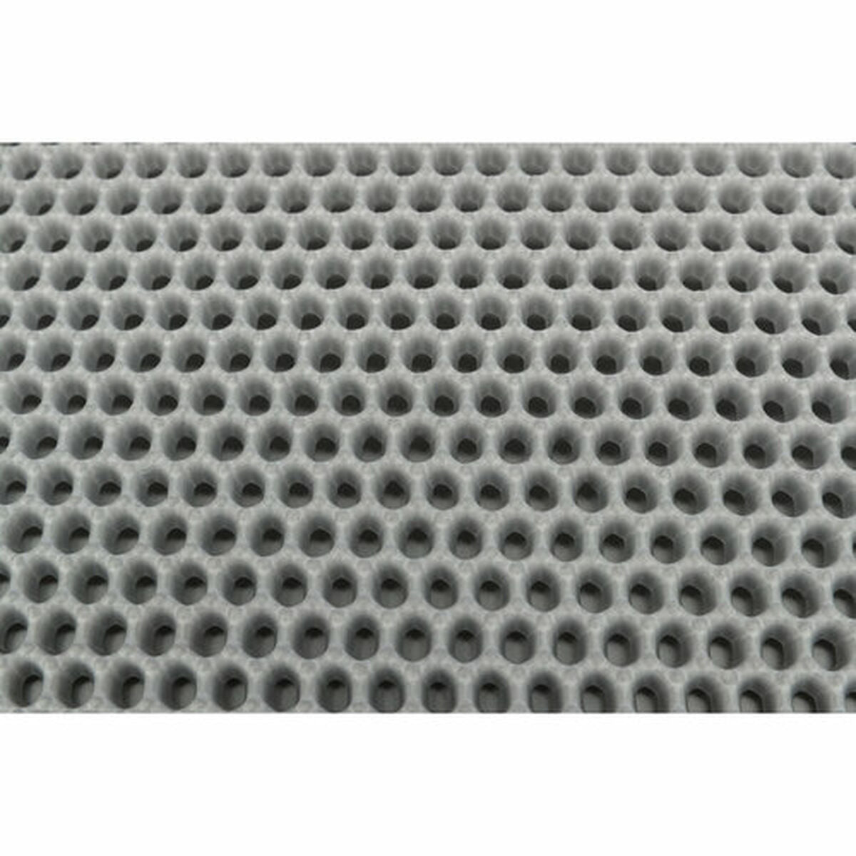 Tapis de Litière pour Chat Trixie Gris Feuille de Mousse 40 × 70 cm