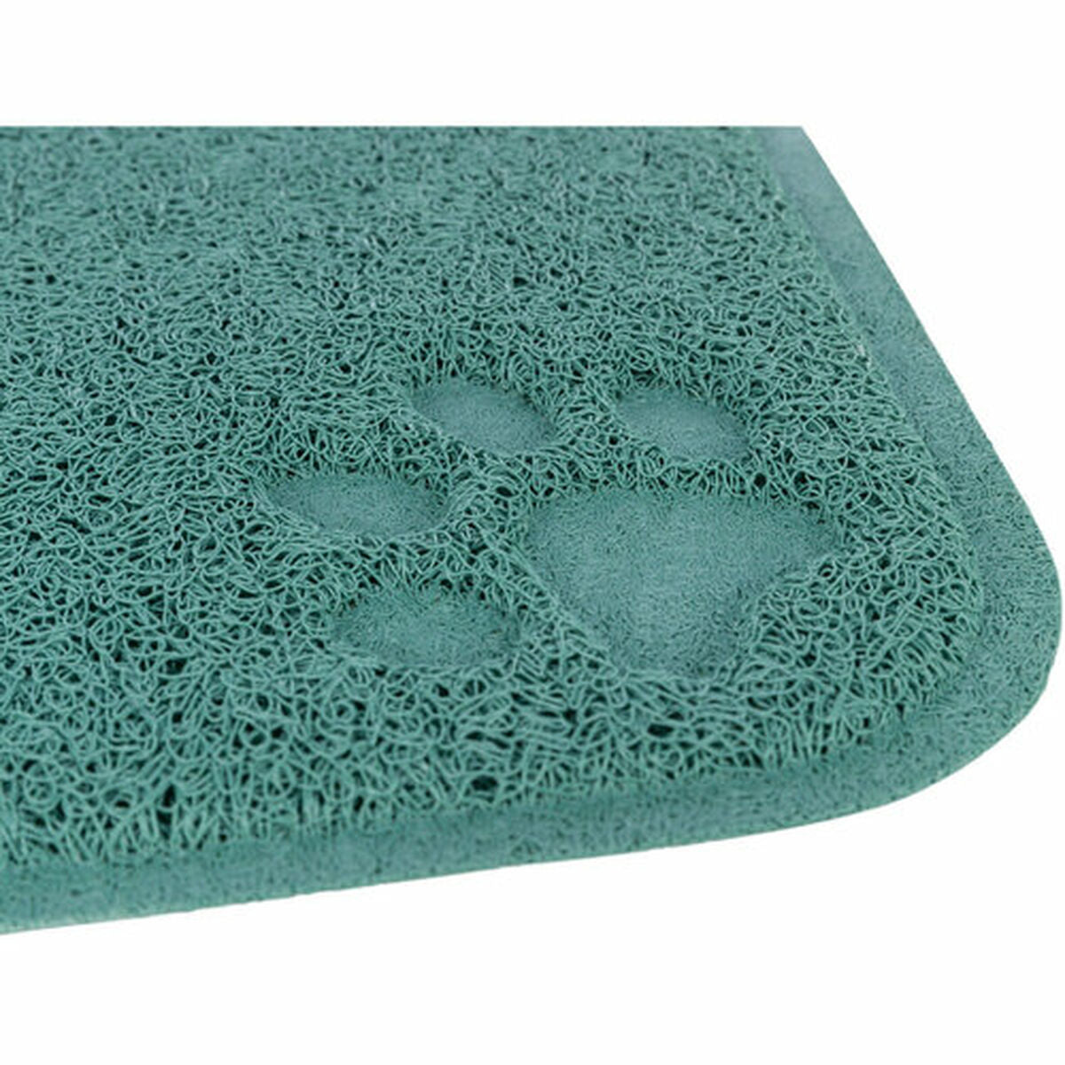 Tapis de Litière pour Chat Trixie Vert PVC 37 × 45 cm