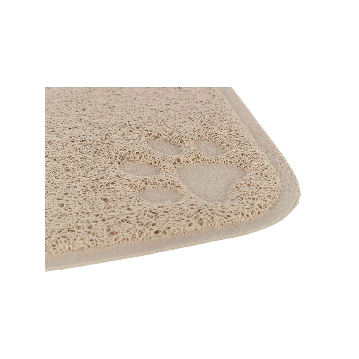 Tapis de Litière pour Chat Trixie Blush PVC 37 × 45 cm