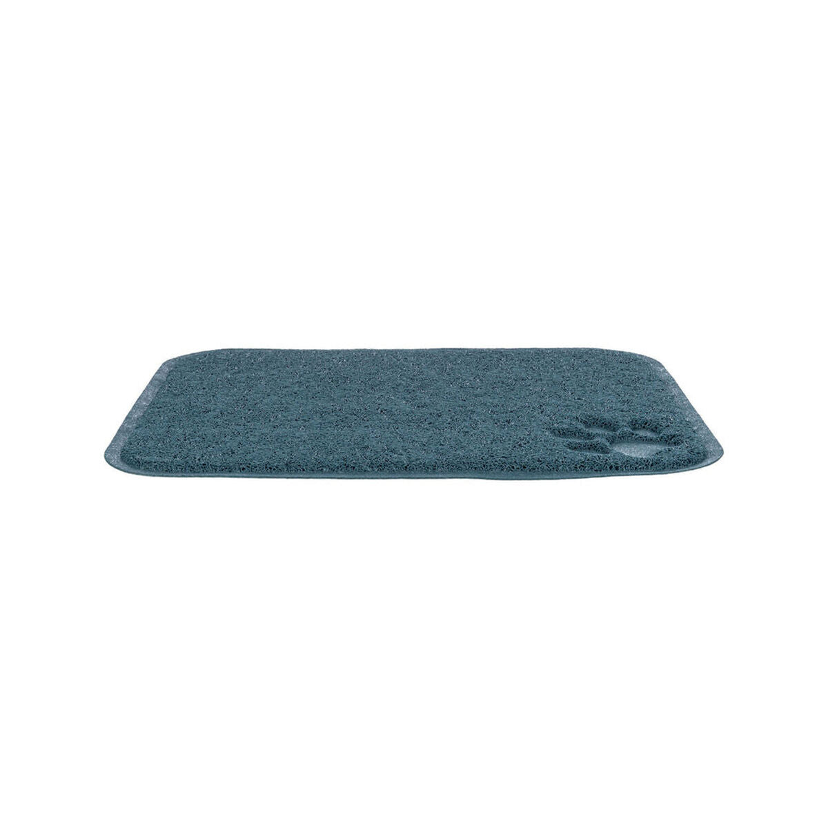 Tapis de Litière pour Chat Trixie Bleu PVC 37 × 45 cm