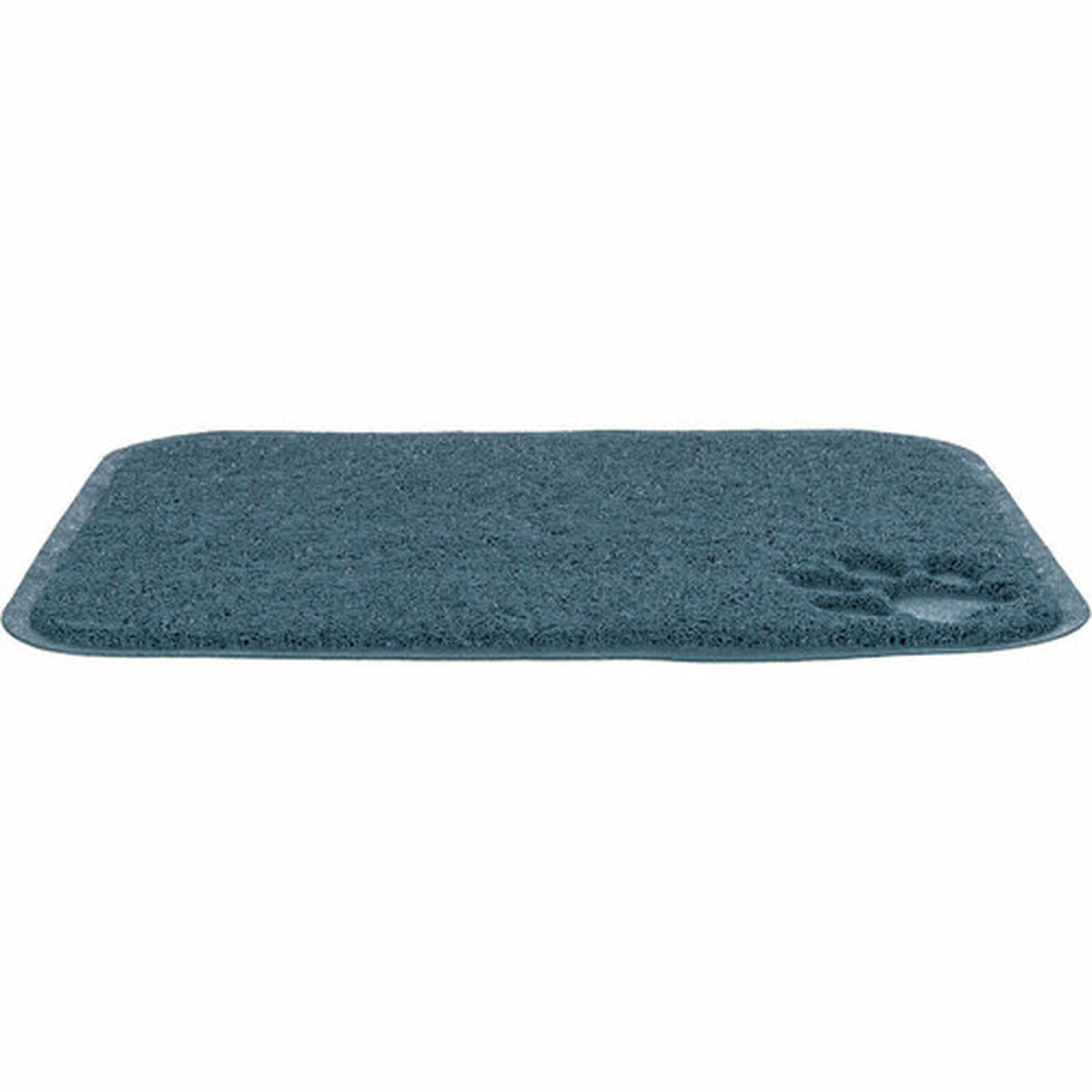 Tapis de Litière pour Chat Trixie Bleu PVC 37 × 45 cm