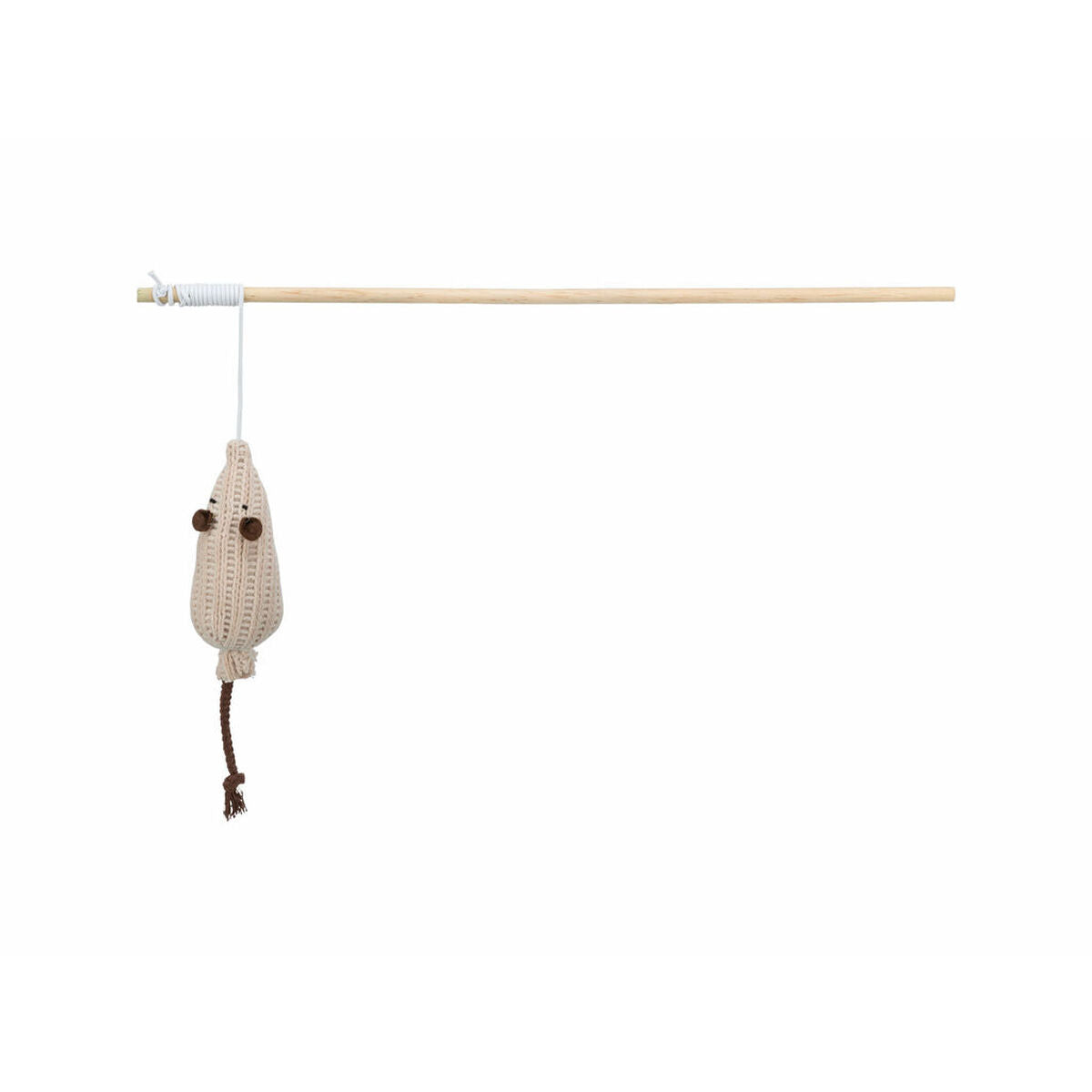 Jouet pour chats Trixie Polyester Bois