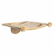 Hamac Suspendu pour Chats Trixie Beige 42 × 41 cm