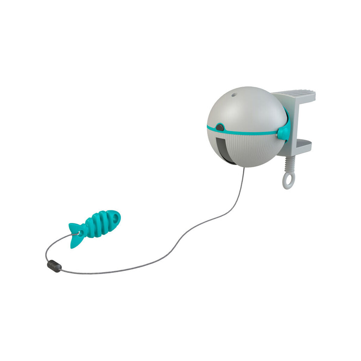 Jouet pour chats Trixie Blanc Plastique