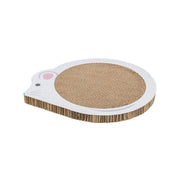 Grattoir pour Chats Trixie Blanc Plastique 35 × 2,5 × 29,5 cm