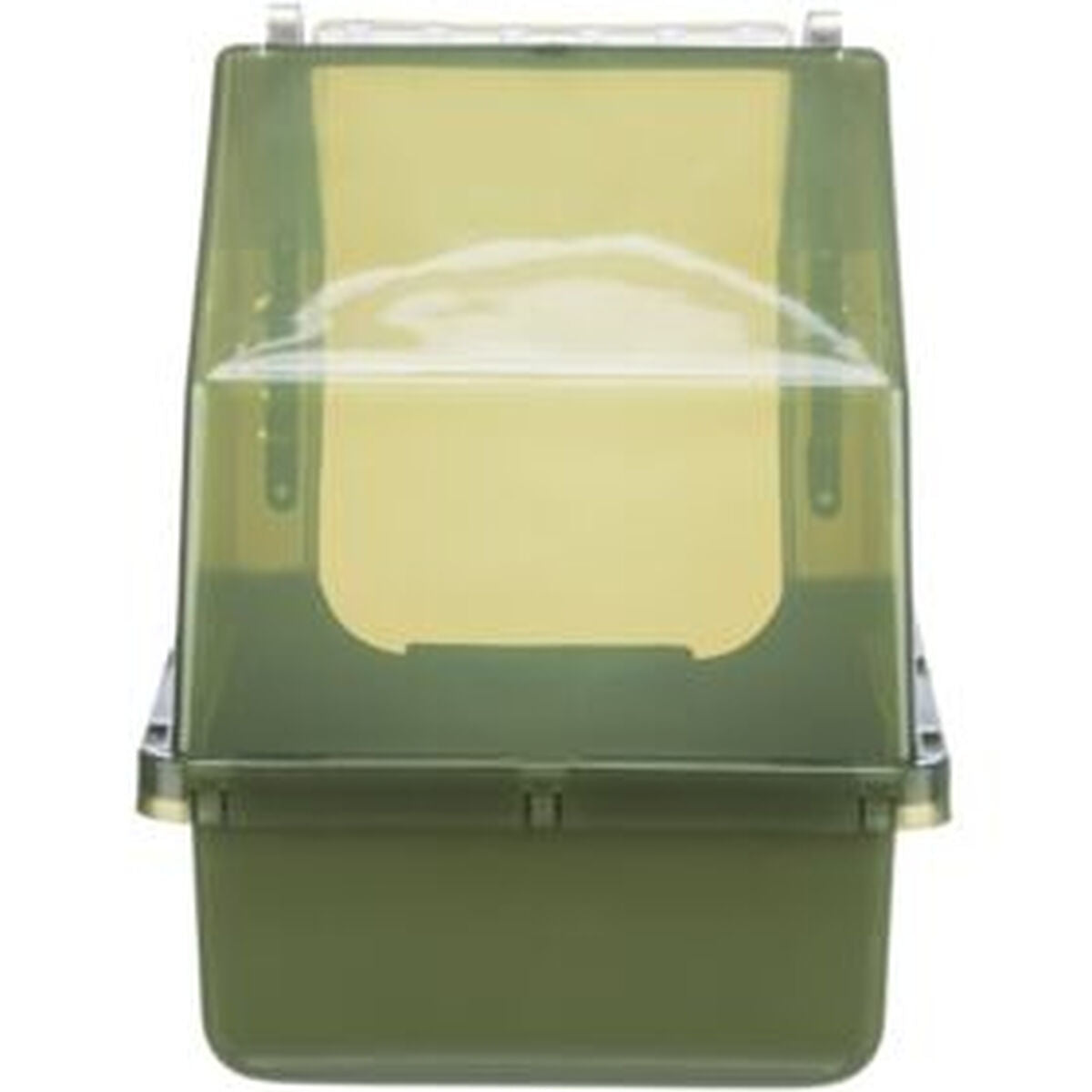 Baignoire pour oiseaux Trixie Vert Plastique