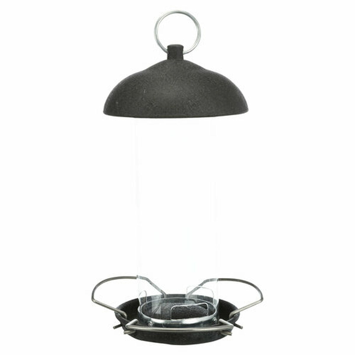 Mangeoire pour oiseaux Trixie Noir 560 ml