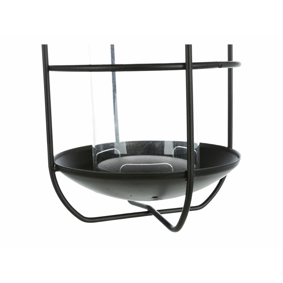 Mangeoire pour oiseaux Trixie Noir Ø 19 cm