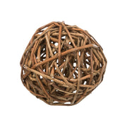 Boule pour animaux de compagnie Trixie Ø 13 cm Bois