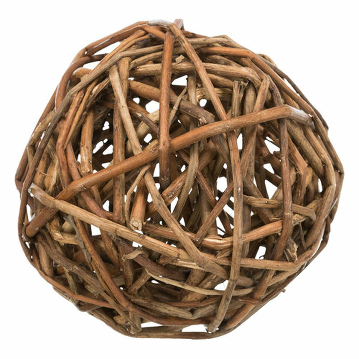 Boule pour animaux de compagnie Trixie Ø 13 cm Bois