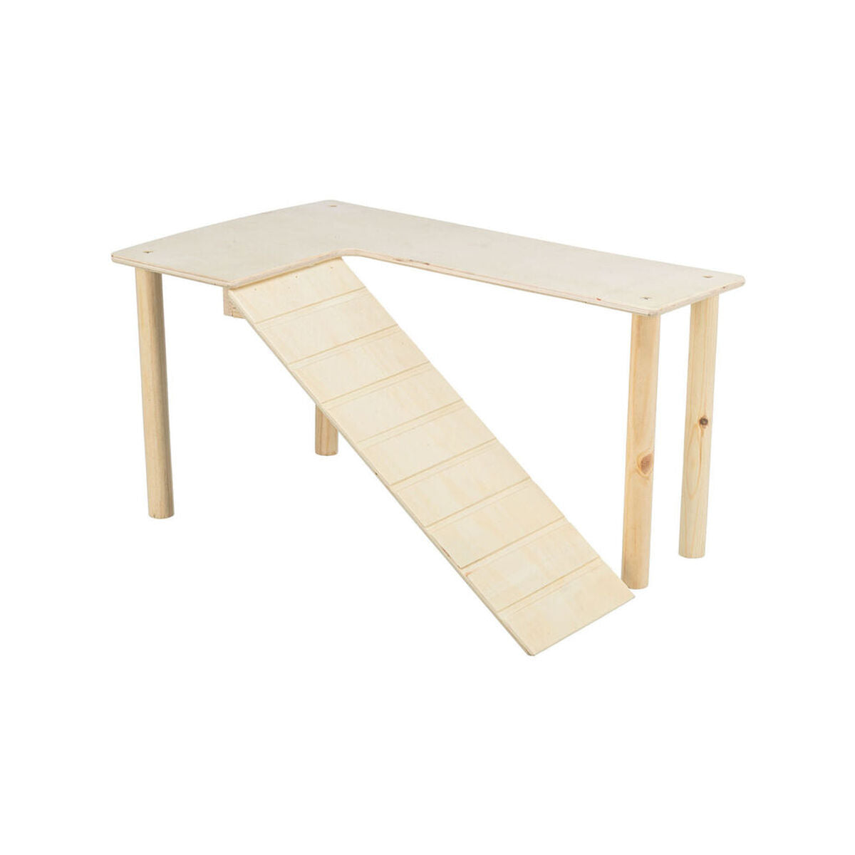 Accessoire pour Cage Trixie 47 × 25 × 30 cm Plate-forme