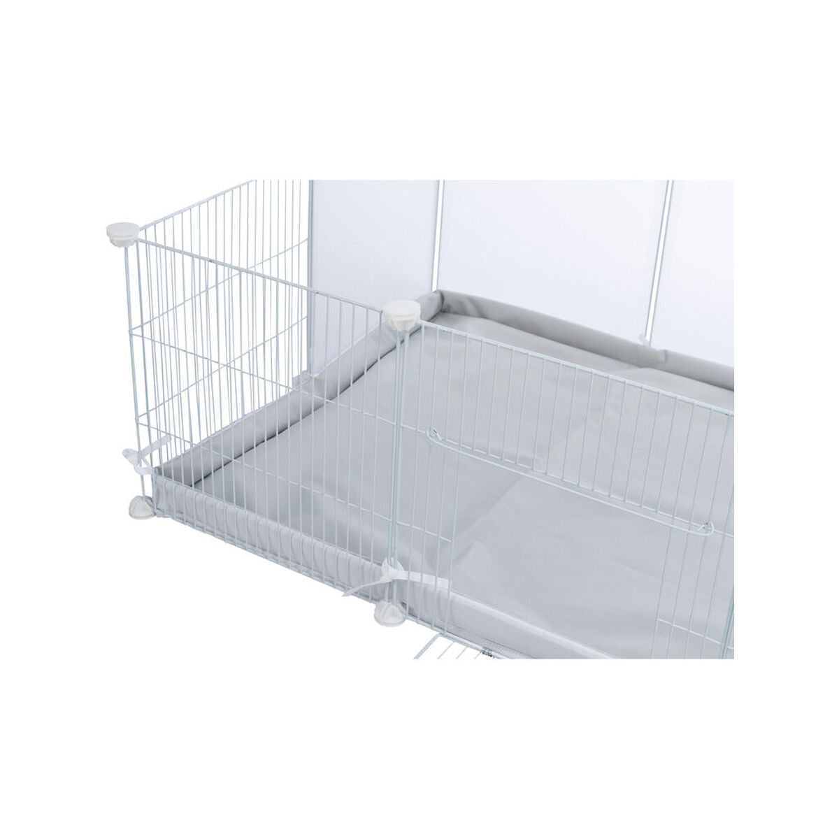 Accessoire pour Cage Trixie Polyester 140 x 70 cm Base