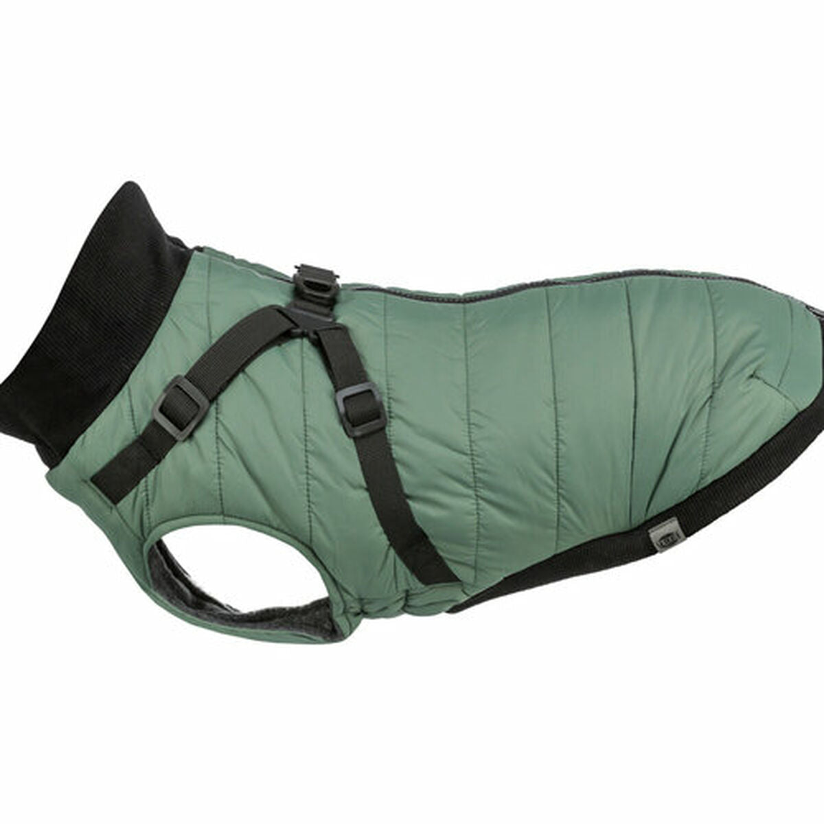 Manteau pour Chien Trixie Vert S