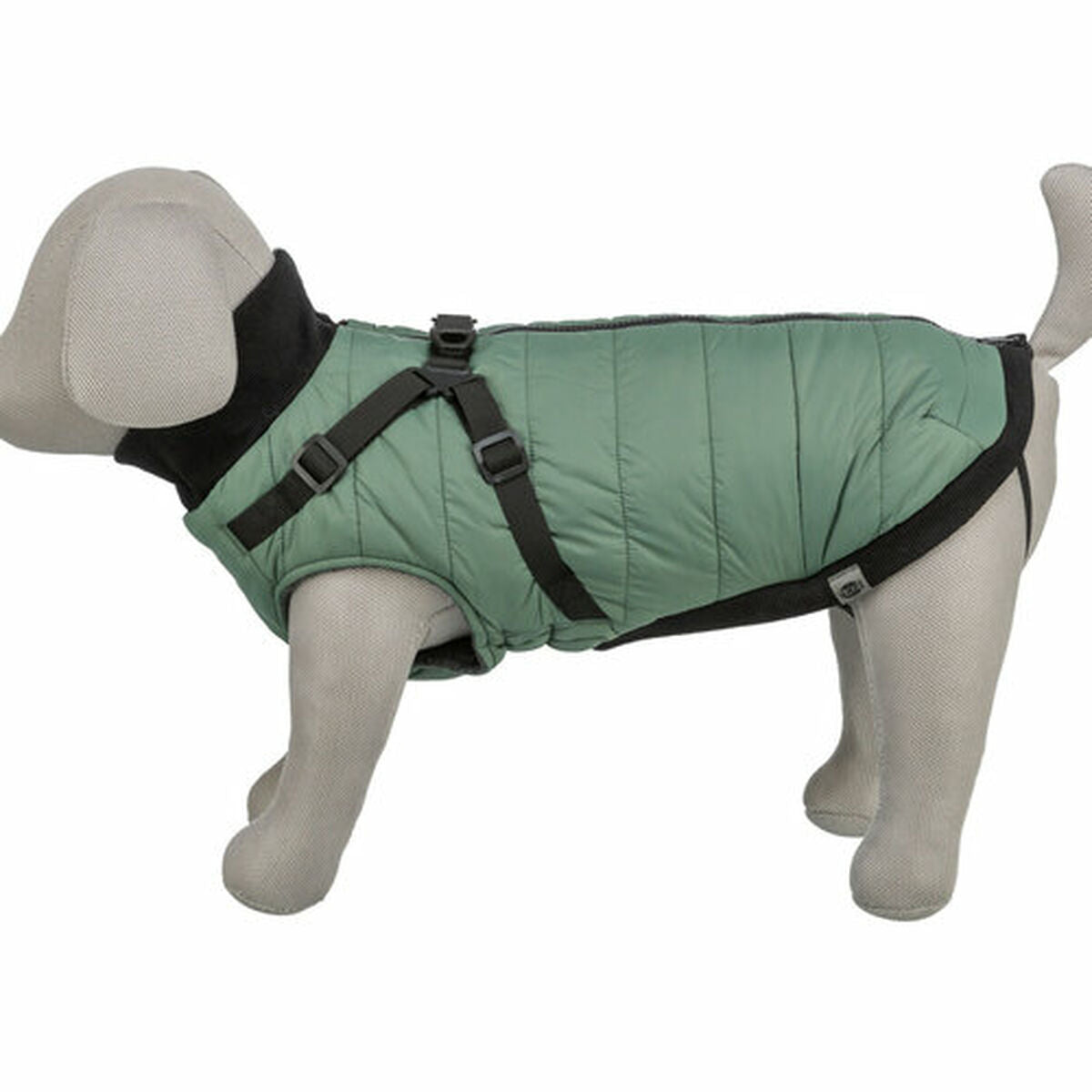 Manteau pour Chien Trixie Vert S