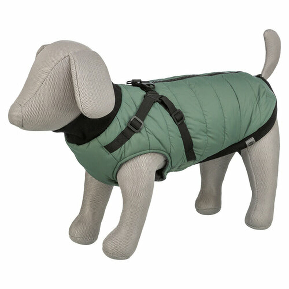 Manteau pour Chien Trixie Vert S